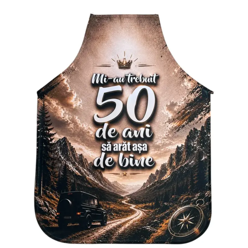 Mi-au trebuit 50 de ani, sort cu mesaj, model sogs112